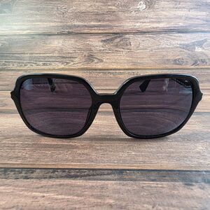 Ralph Lauren RA 5291U 5001/8G Sunglasses Polished Black 56-17-140  FRAMES ONLY